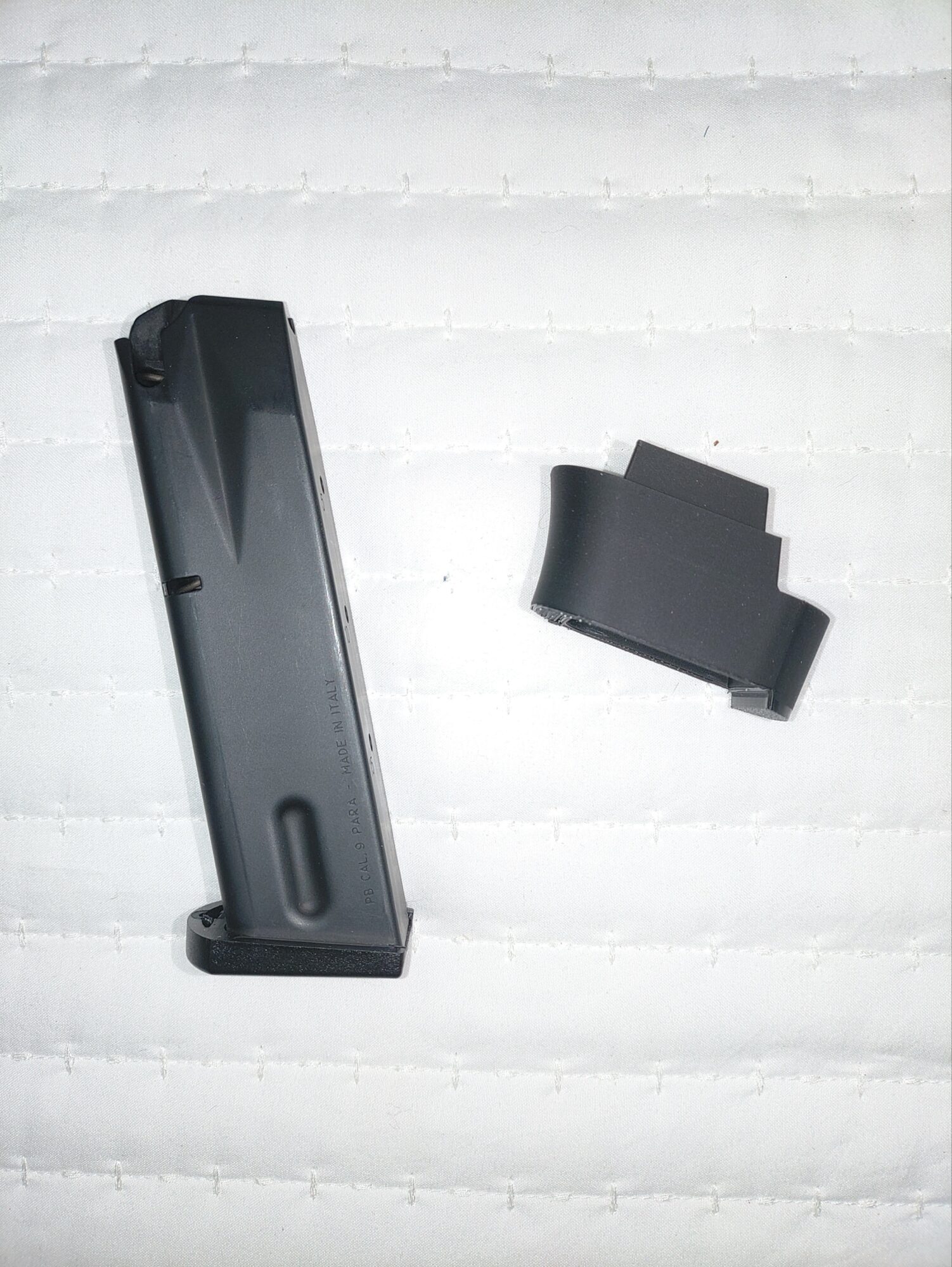Wojtek Weaponry Beretta 9000 Grip Extension - Image 3