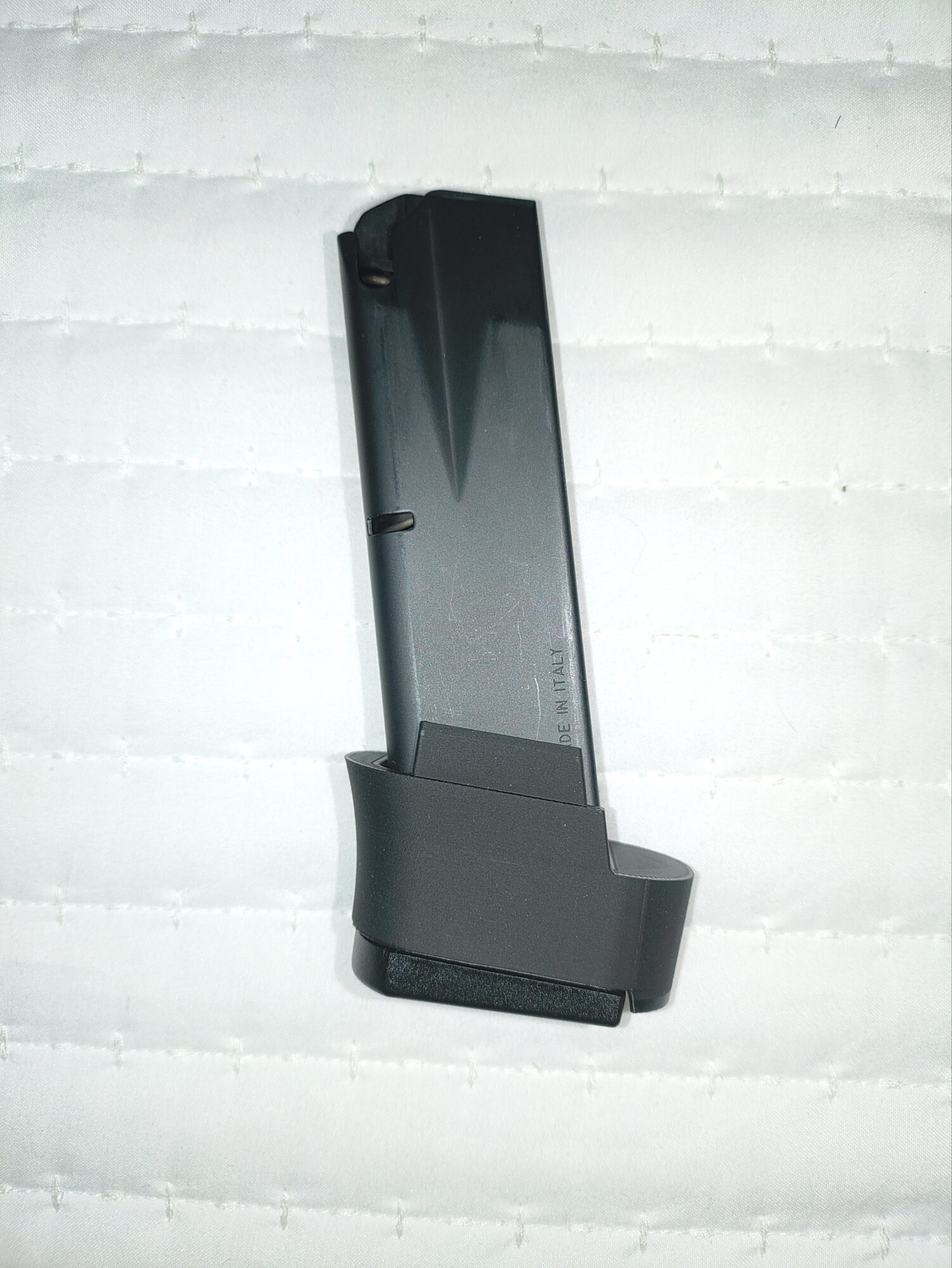 Wojtek Weaponry Beretta 9000 Grip Extension - Image 2