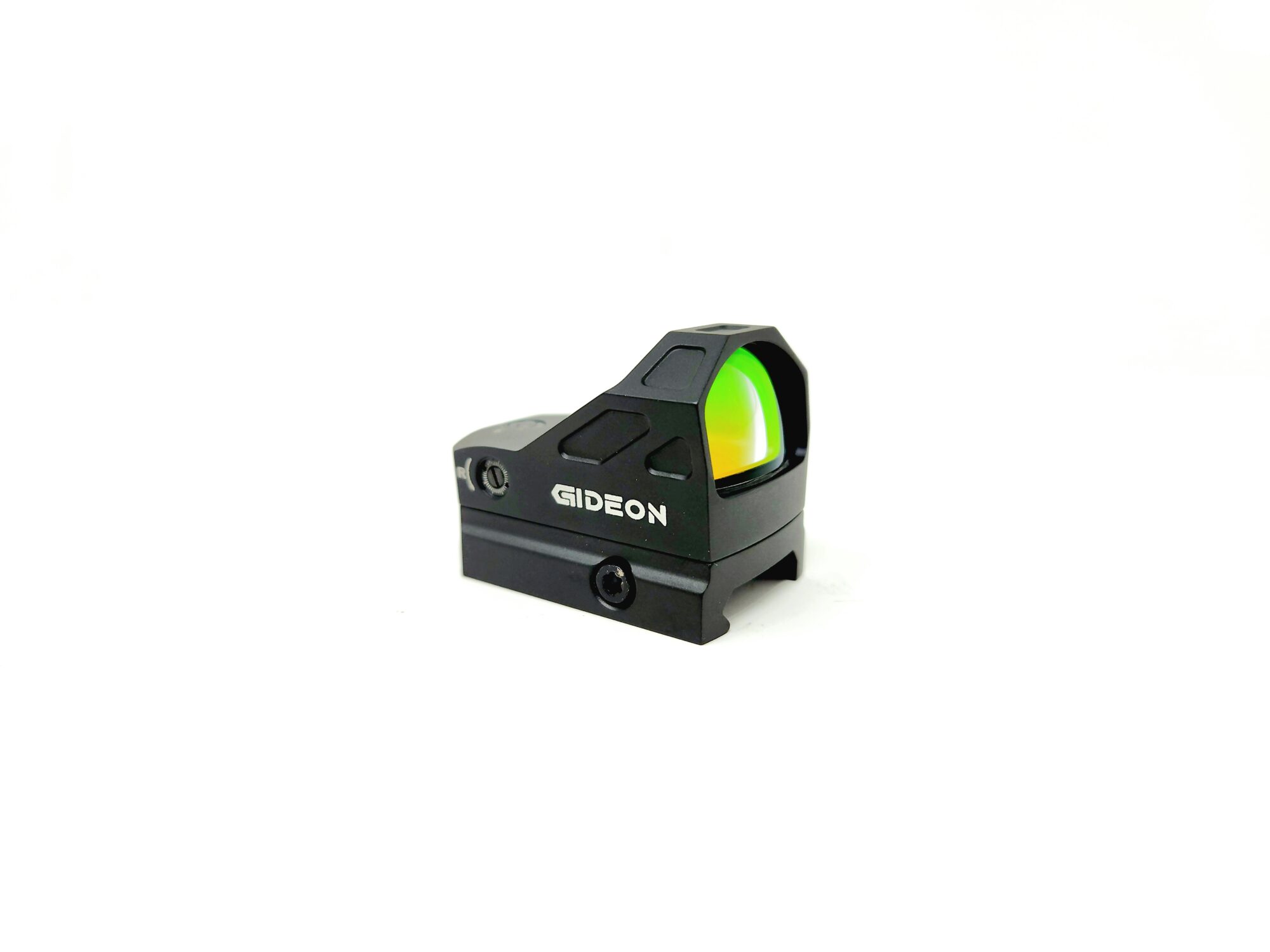 Gideon Optics Alpha, Green Circle Dot - Image 2