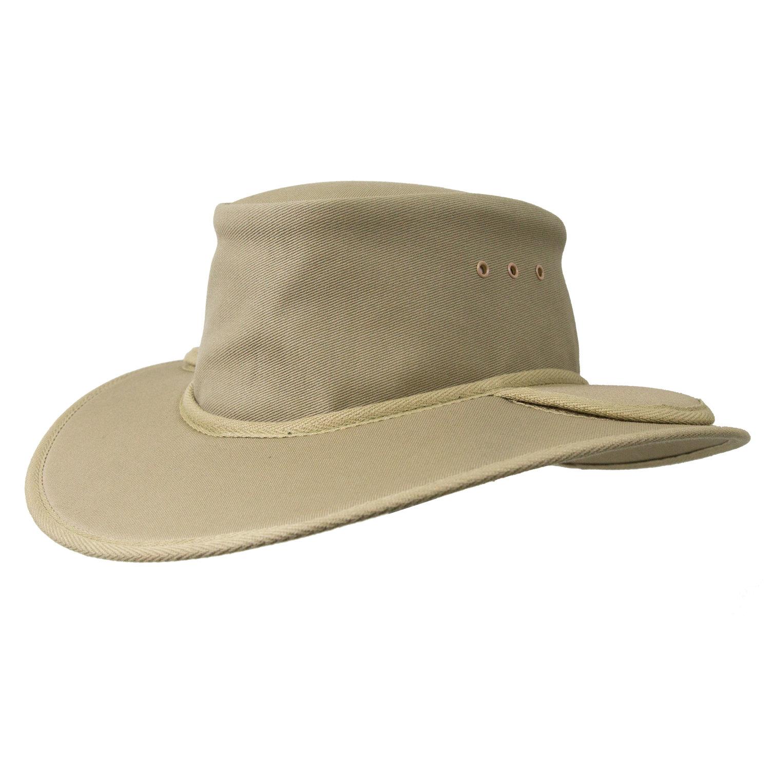 Sunsafe Australia Hearing Protection Hat, Large - Image 4