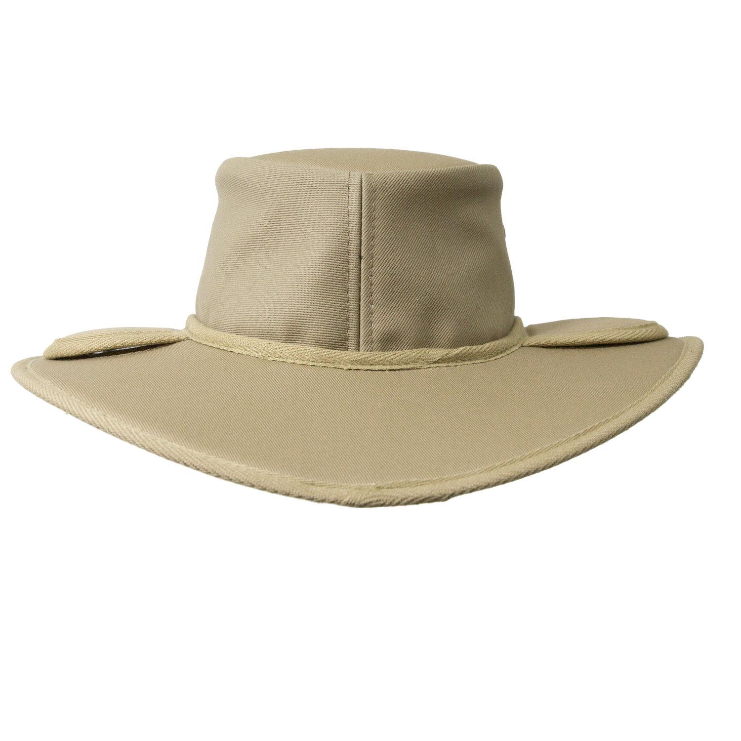 Sunsafe Australia Hearing Protection Hat, Large - Image 2