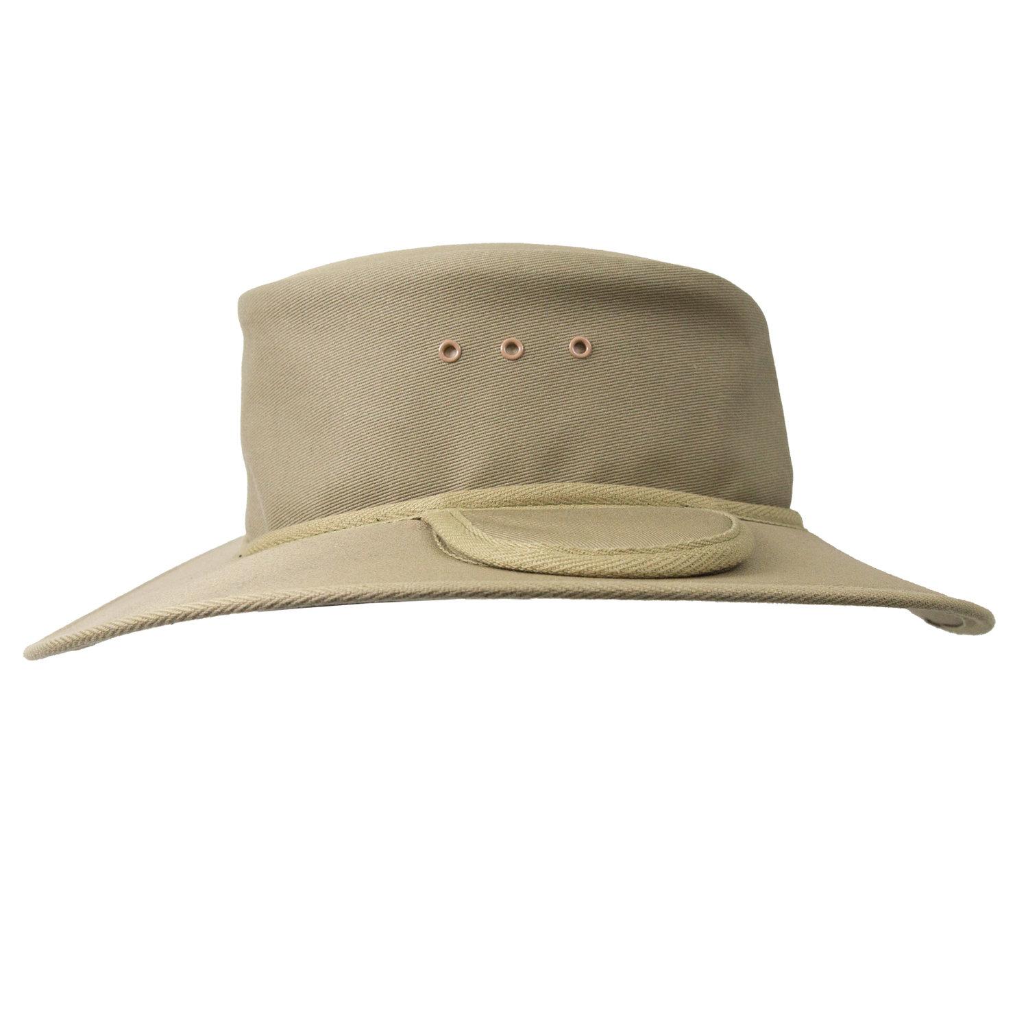 Sunsafe Australia Hearing Protection Hat, 2XL - Image 3