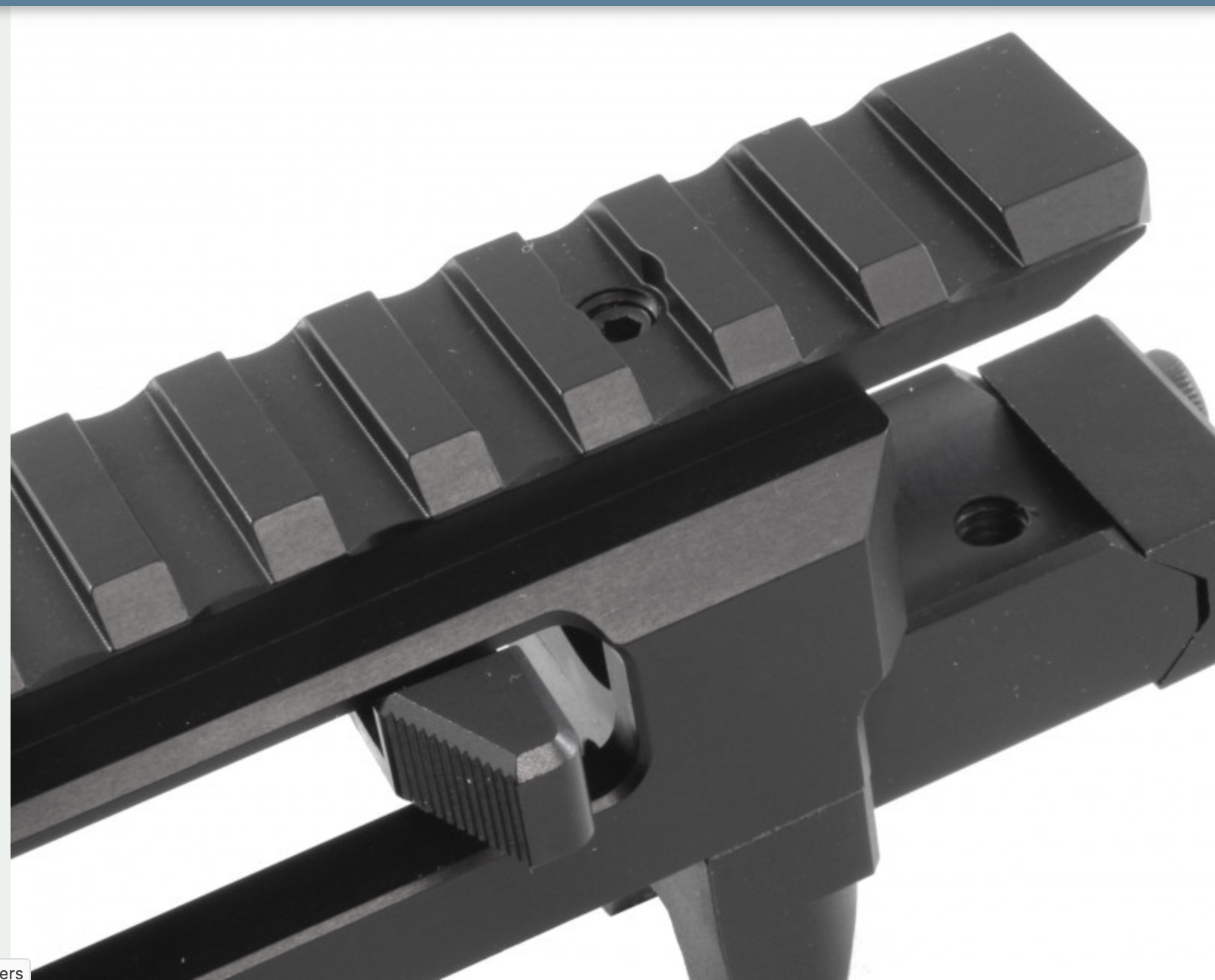 Spectre Ballistics ST-22 Receiver - Image 3