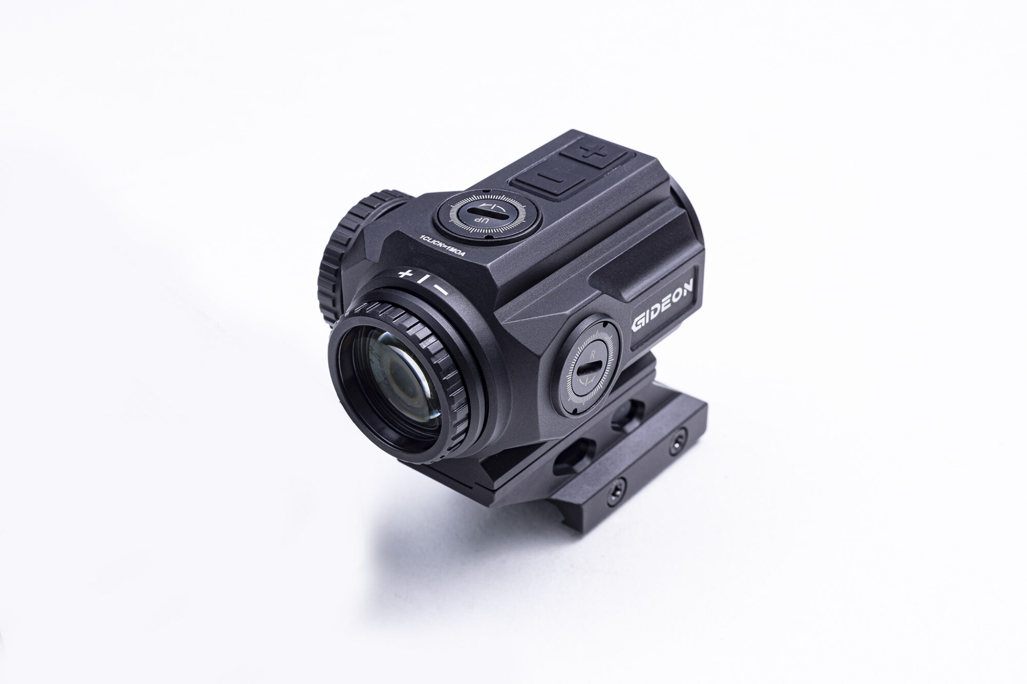 Gideon Optics Advocate, Green - Image 4