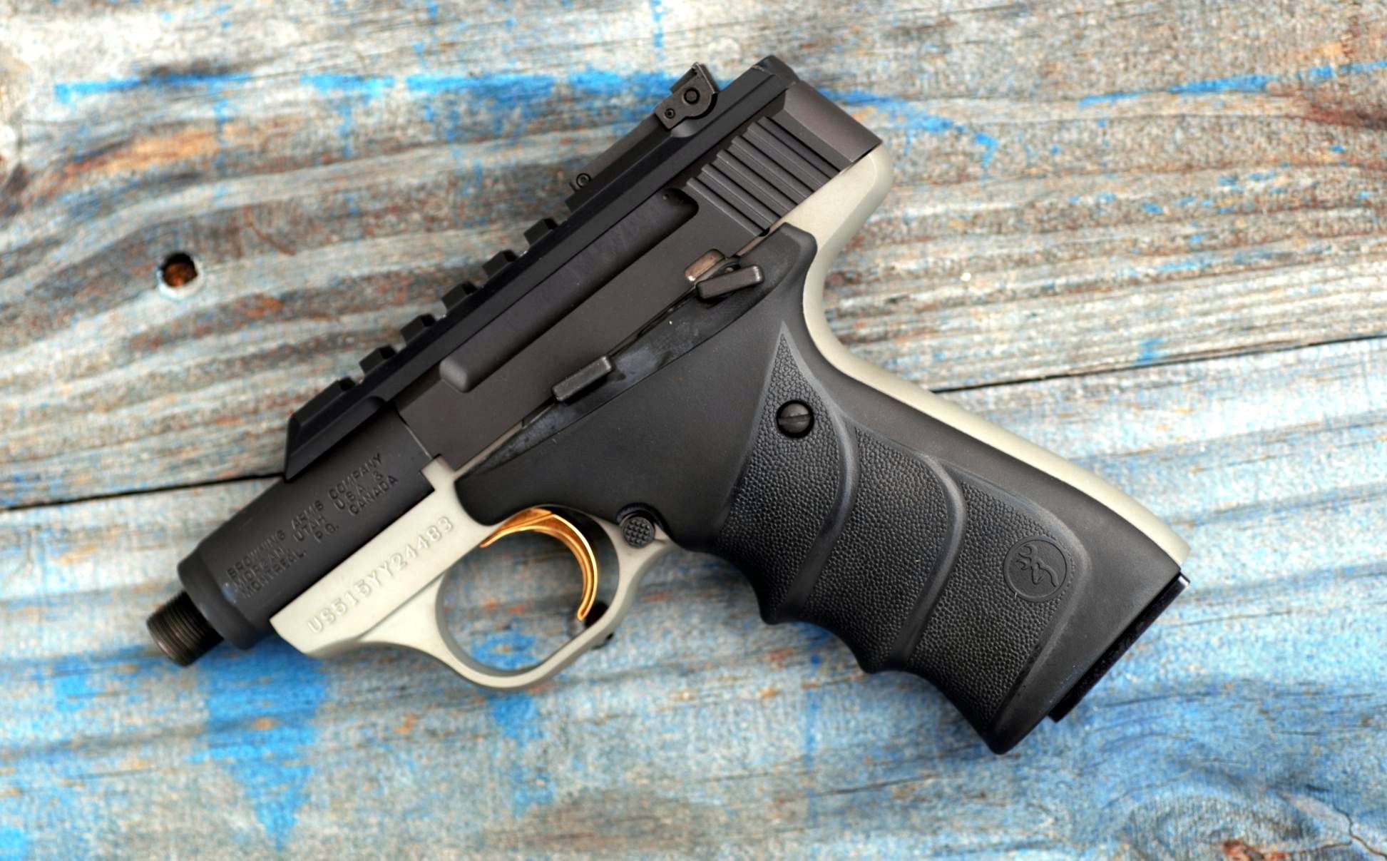 Browning Buckmark Assassin - Image 2