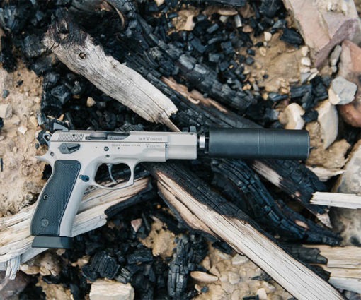 Silencerco Omega 45K - Image 4
