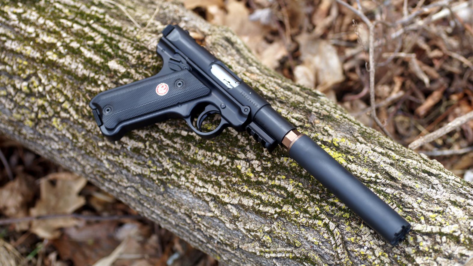 North Reach Manufacturing Micro-Pew .22 - Image 4