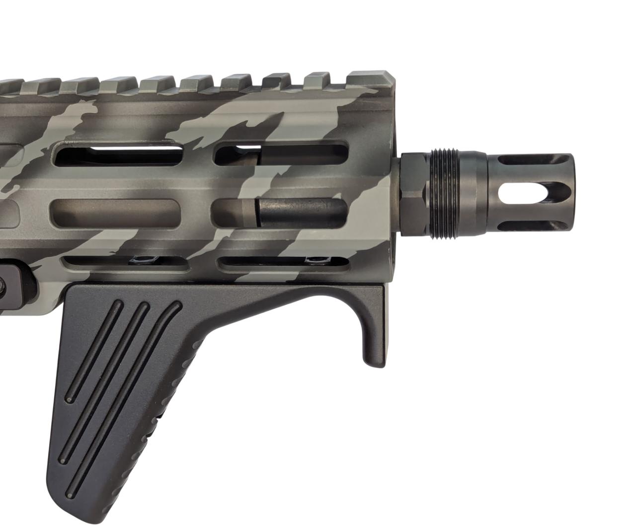 Comstock Compact Flash Hider, 5/8-24 - Image 5