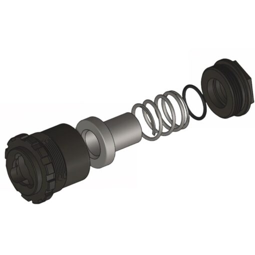 YHM HD Bravo Tri-Lug Adapter, YHM-2050 - Image 3