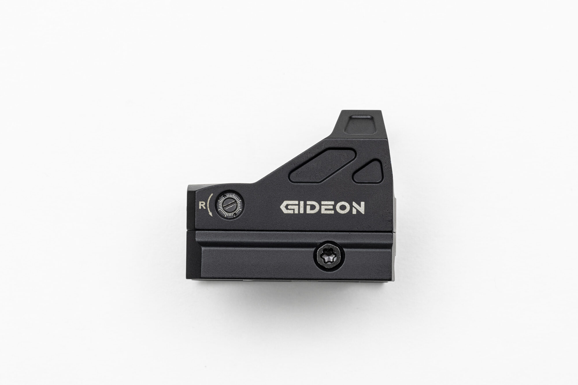Gideon Optics Alpha Red Circle Dot - Image 4