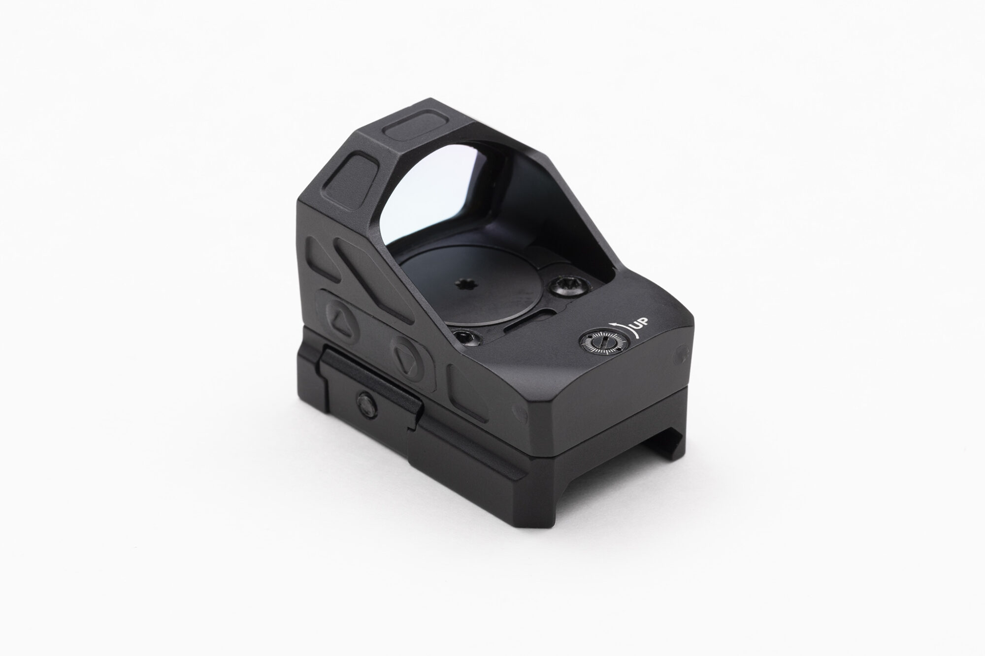 Gideon Optics Alpha Red Circle Dot - Image 8