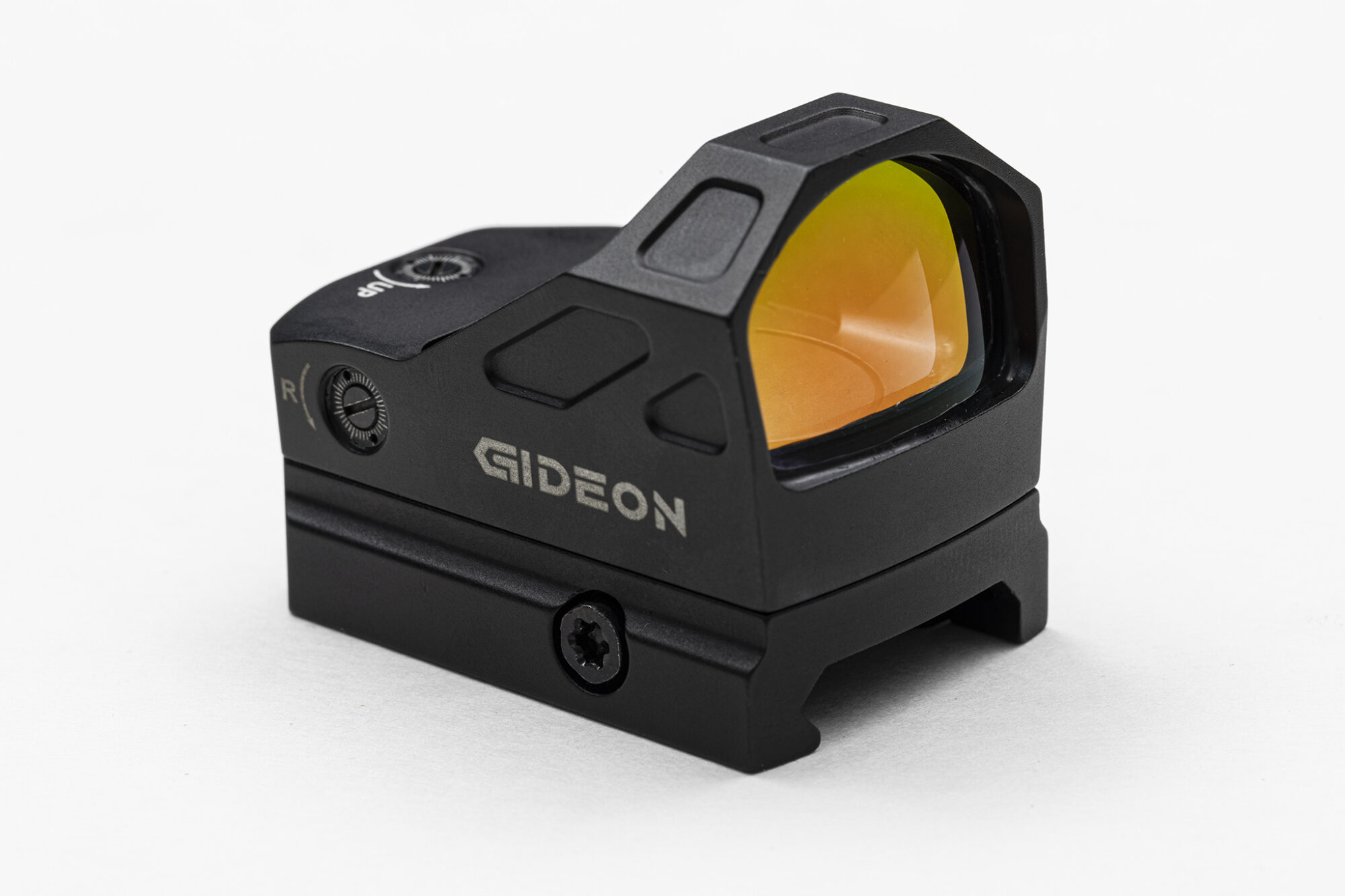 Gideon Optics Alpha Red Circle Dot - Image 3