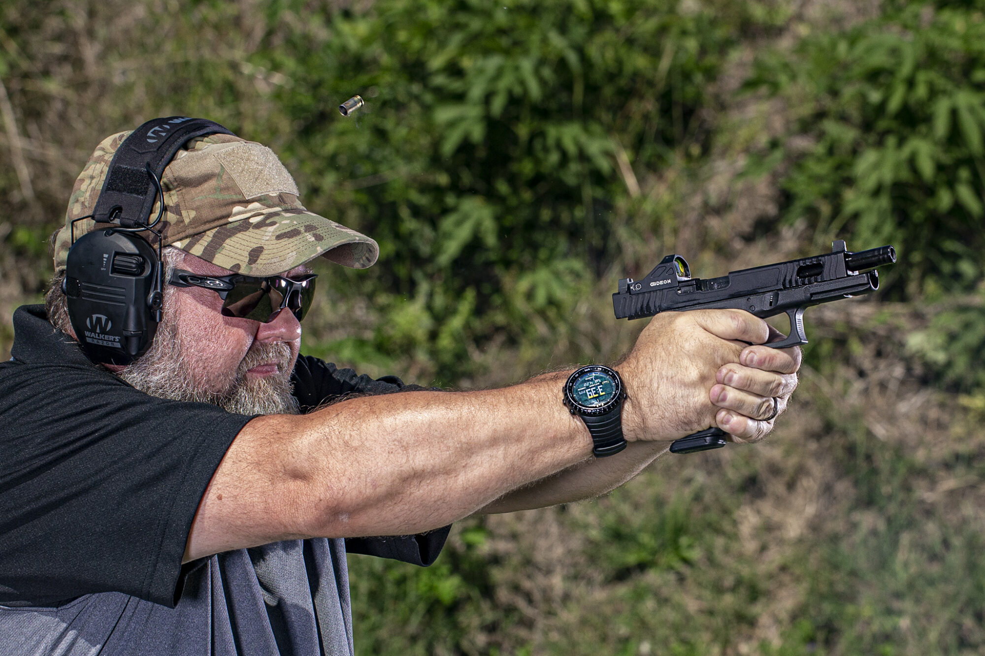 Gideon Optics Alpha Red Circle Dot - Image 12