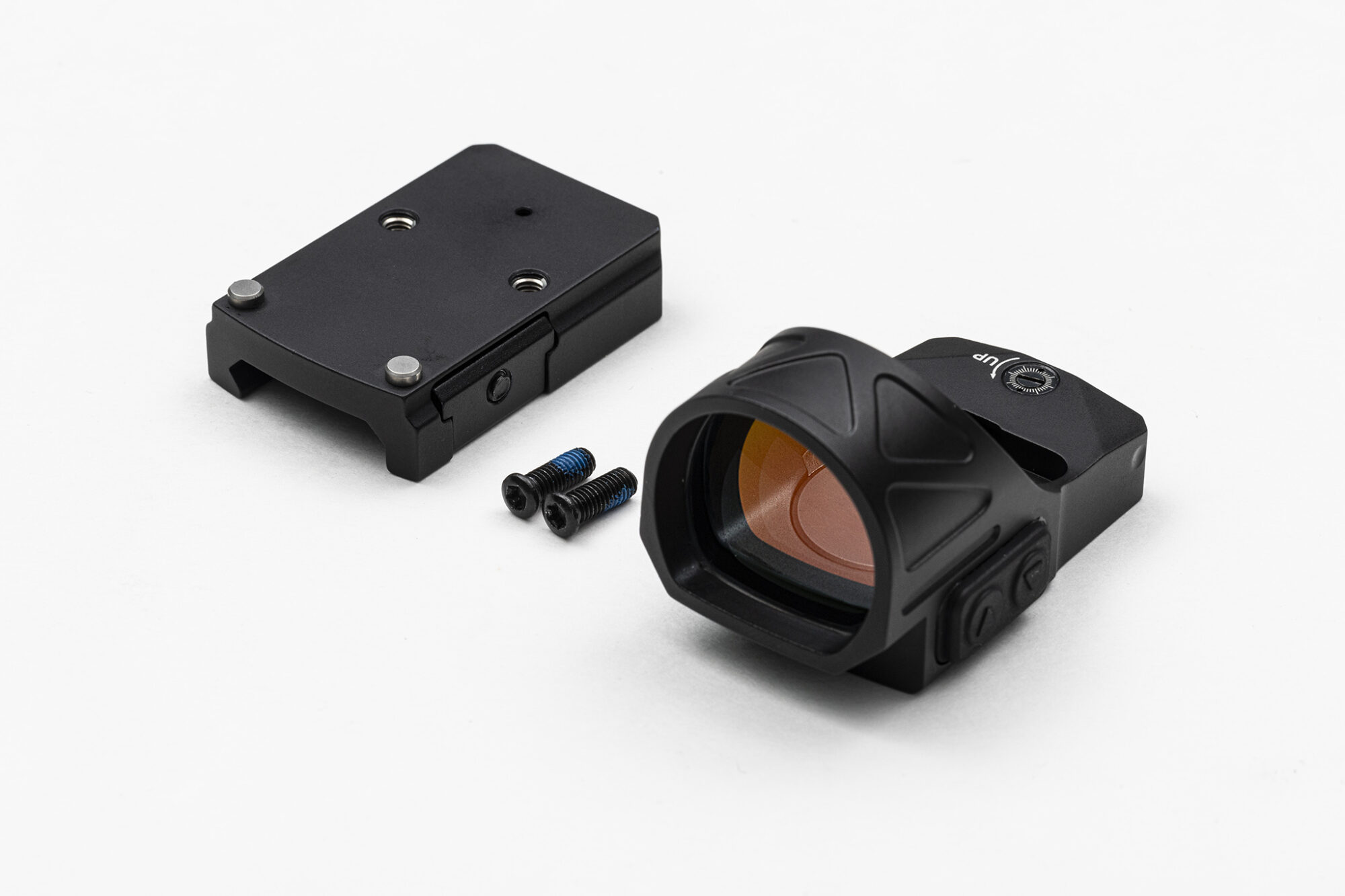 Gideon Optics Omega Red Circle Dot - Image 5