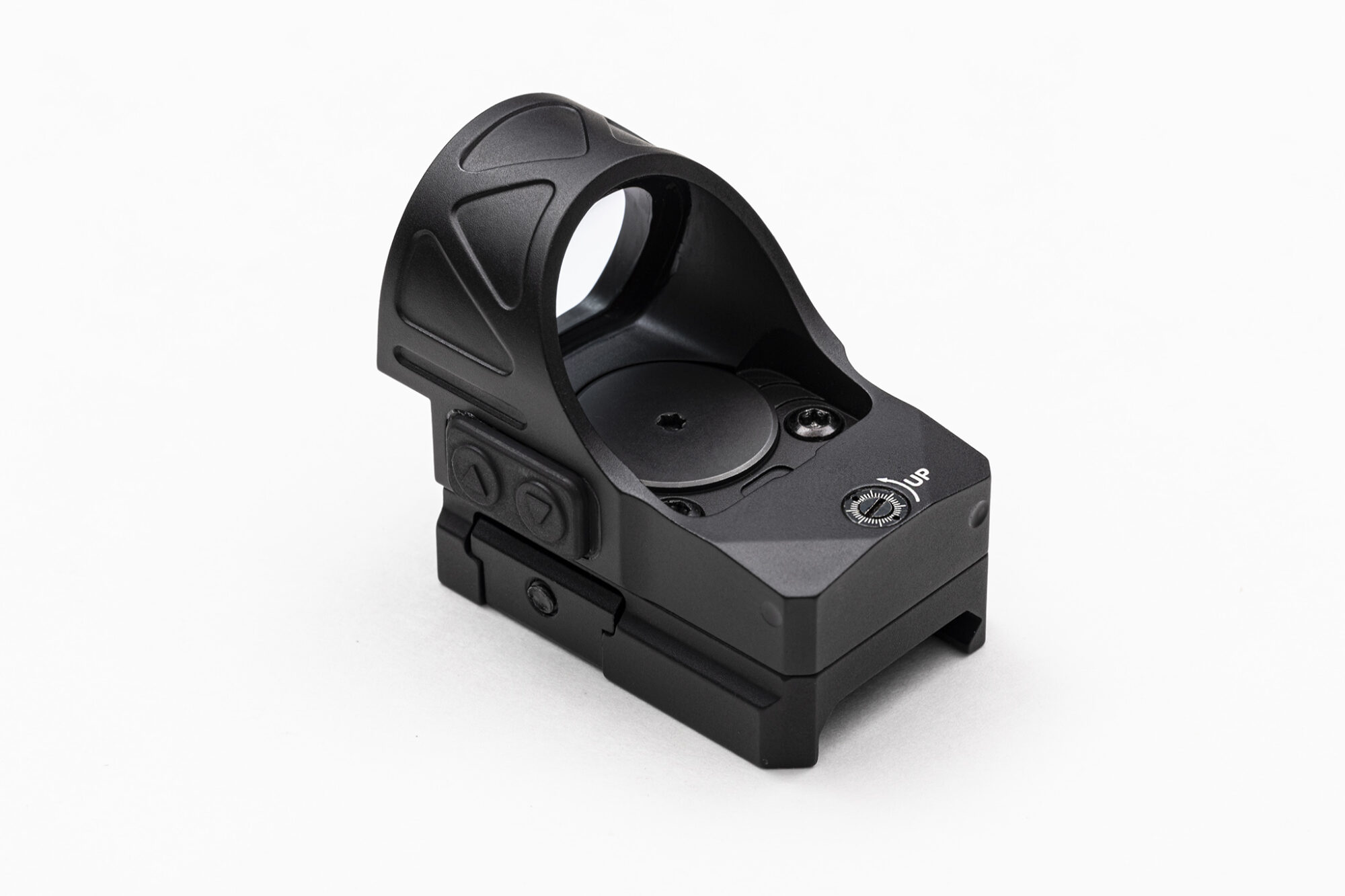 Gideon Optics Omega Red Circle Dot - Image 3