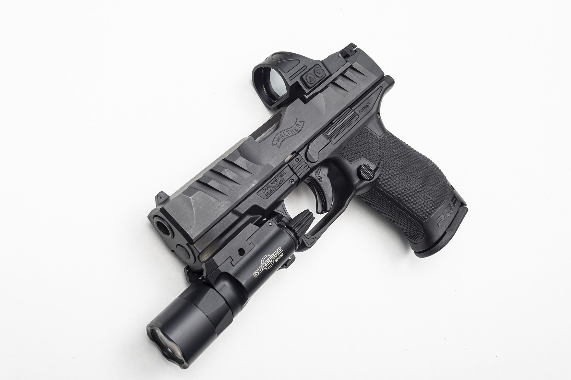 Gideon Optics Omega Red Circle Dot - Image 13