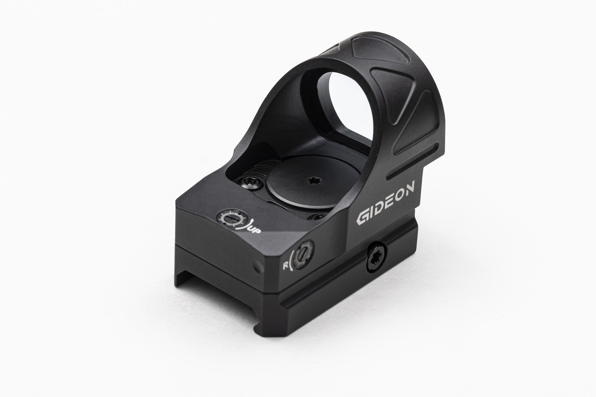 Gideon Optics Omega Red Circle Dot - Image 4