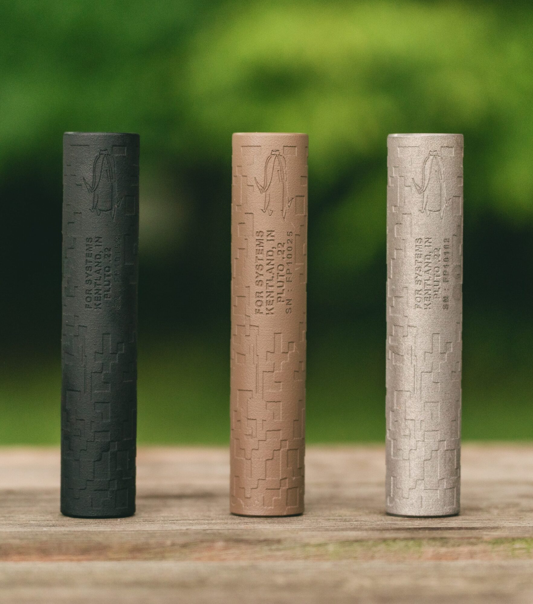 Mercy Firearms Pluto, FDE - Image 2