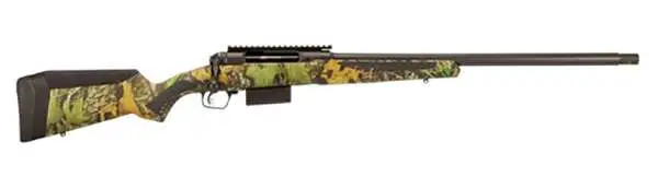 SAVAGE MOD220 20GA SHTGN MOSSY OAK TRKY - Image 3