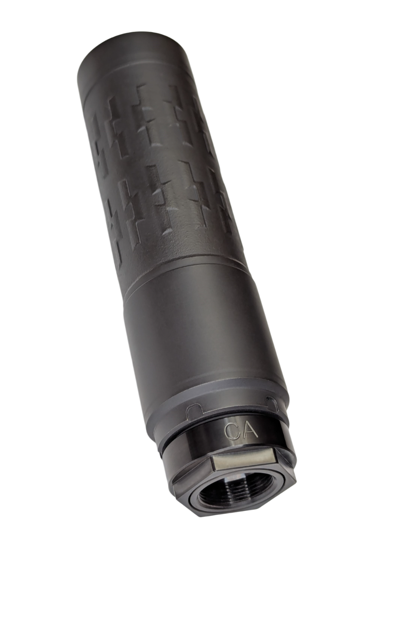 Comstock Titanium Low-Profile Adapter (LPA) Plan-B Suppressor Adapter, Charlie - Image 4