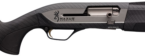 BROWNING MAXUS II SPORTING - 12GA 3" 30"VR CARBON FIBER - Image 4
