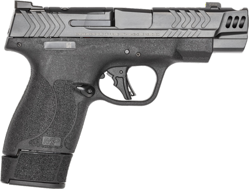 S&W M&P9 PC SHIELD PLUS COMP - 9MM 10/13/15 RD MAGS NO TS 4" - Image 2