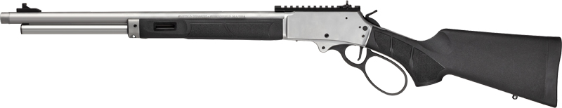 S&W 1854 LARGE LOOP 45-70 GOVT - 20" STAINLESS SYNTHETIC - Image 2