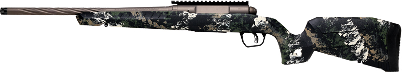 SAVAGE AXIS 2 PRO 350 LEGEND - 18" COMPACT BRONZE FOREST SP - Image 2