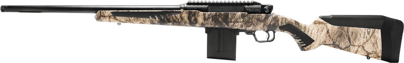 SAVAGE IMPULSE PREDATOR 6.5CM - 20" BLACK/ACCUFIT TERRA - Image 3
