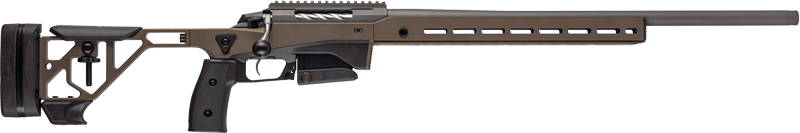 TIKKA T3X ACE TARGET 6.5CM - 26" THREADED BLACK - Image 4