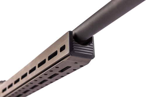 TIKKA T3X ACE TARGET 6.5CM - 26" THREADED BLACK - Image 3