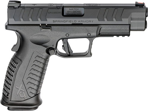 SPRINGFIELD XD-M ELITE 10MM - 4.5" 16RD FS BLACK - Image 2