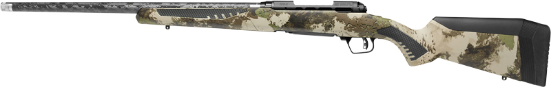SAVAGE 110 ULTRALITE 7MM PRC - 22" CF/ACCUFIT WOODLAND - Image 2