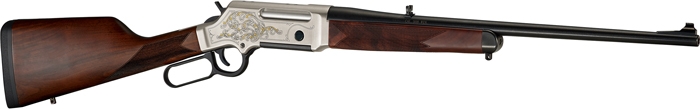 HENRY LONG RANGER DELUXE - 223REM/5.56 20" ENGRAVED - Image 3