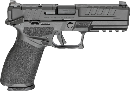 SPRINGFIELD ECHELON 9MM 4.5" - 17RD BLACK W/MANUAL SAFETY - Image 2