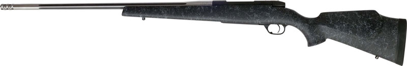 WEATHERBY MARK V ACCUMARK - 300 PRC 28" W/MB S/S-BLK SYN - Image 2