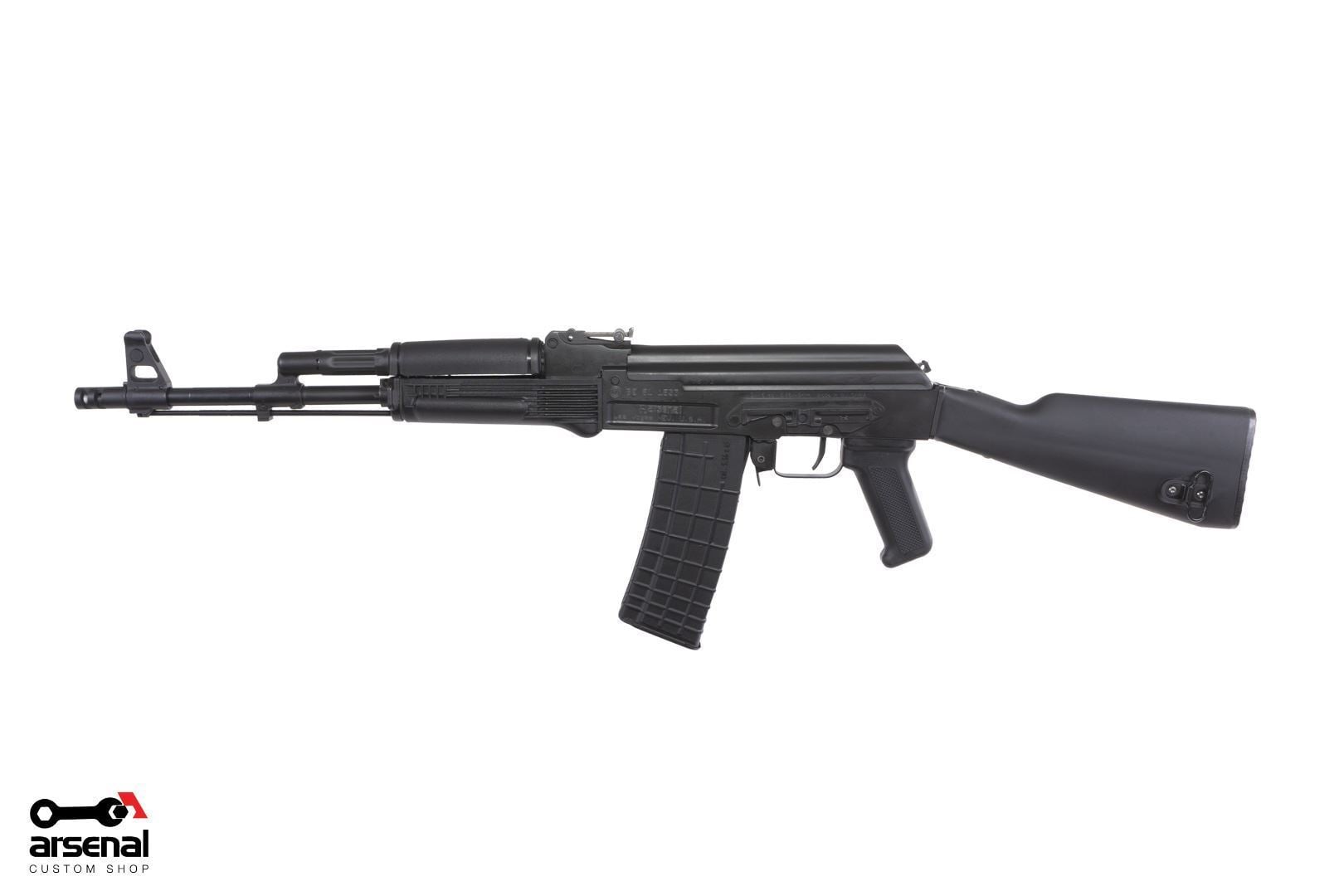 Arsenal Black Cerakote SAM5 5.56x45mm AK47 Milled Receiver Rifle 30rd - Image 2