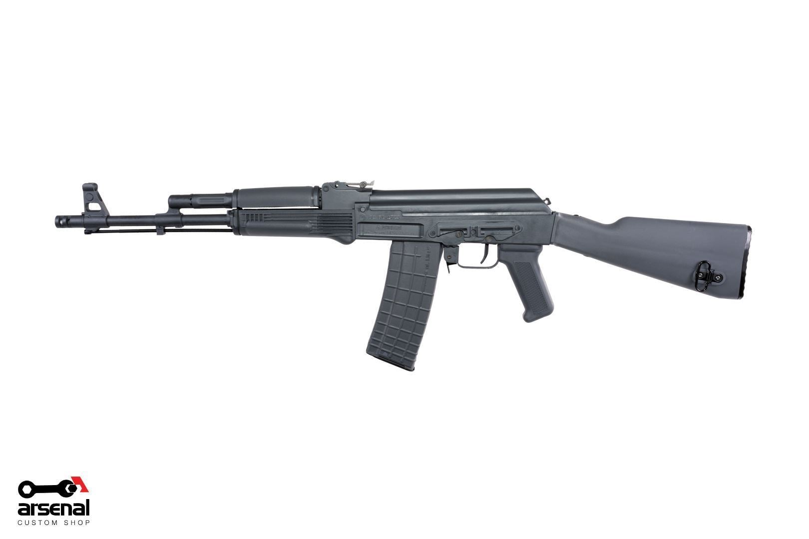 Arsenal Gray Cerakote SAM5 5.56x45mm AK47 Milled Receiver Rifle 30rd - Image 2