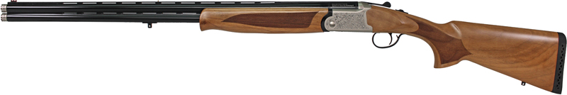IVER JOHNSON 600 O/U 28GA - 28"VR MATTE BLONDE WOOD - Image 3