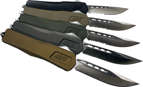 GLFA AR15 RIFLE 223 WYLDE - BUNDLE W/ 5 KNIVES LICHEN GRN - Image 2