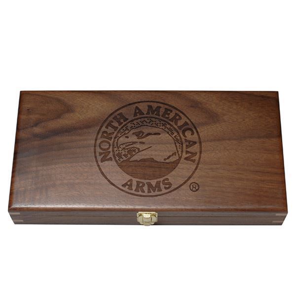 North American Arms 3 Gun Deluxe Collector's Set - Image 2