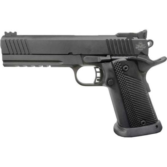 Rock Island Pro Ultra Match 1911 9mm Pistol - Image 2