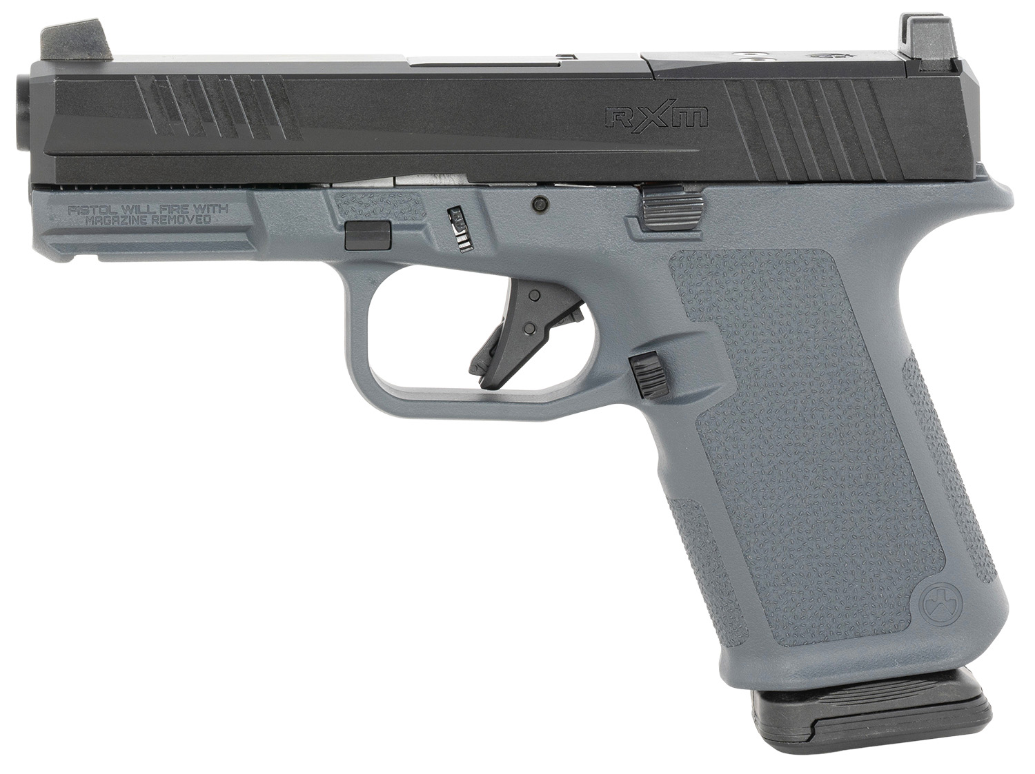 Ruger RXM, Stealth Grey - Image 2