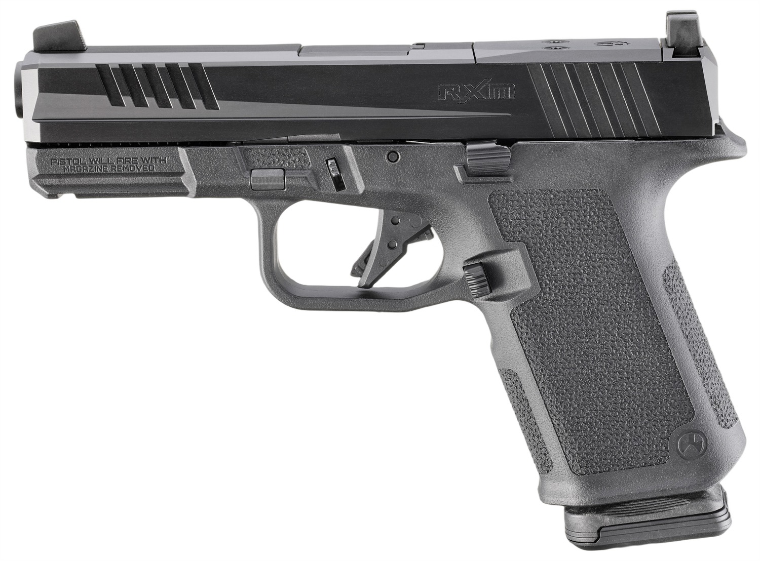 Complete RXM Pistol, Black - Image 3