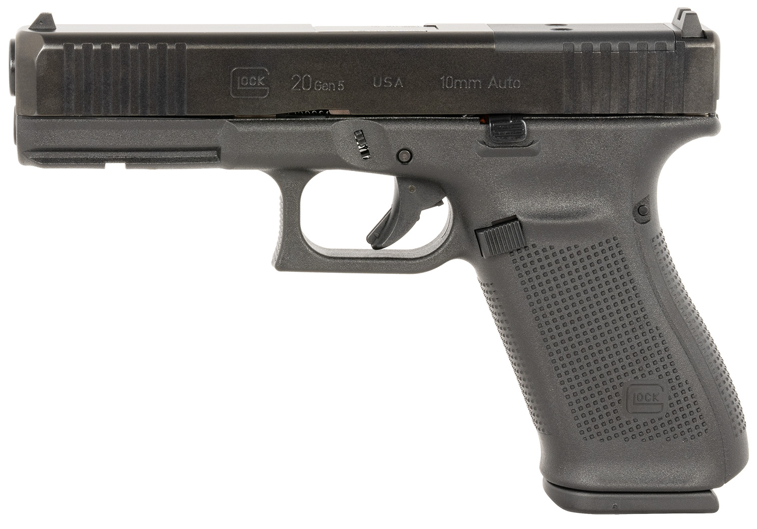 Glock 20 Gen5 MOS 15rd - Image 3