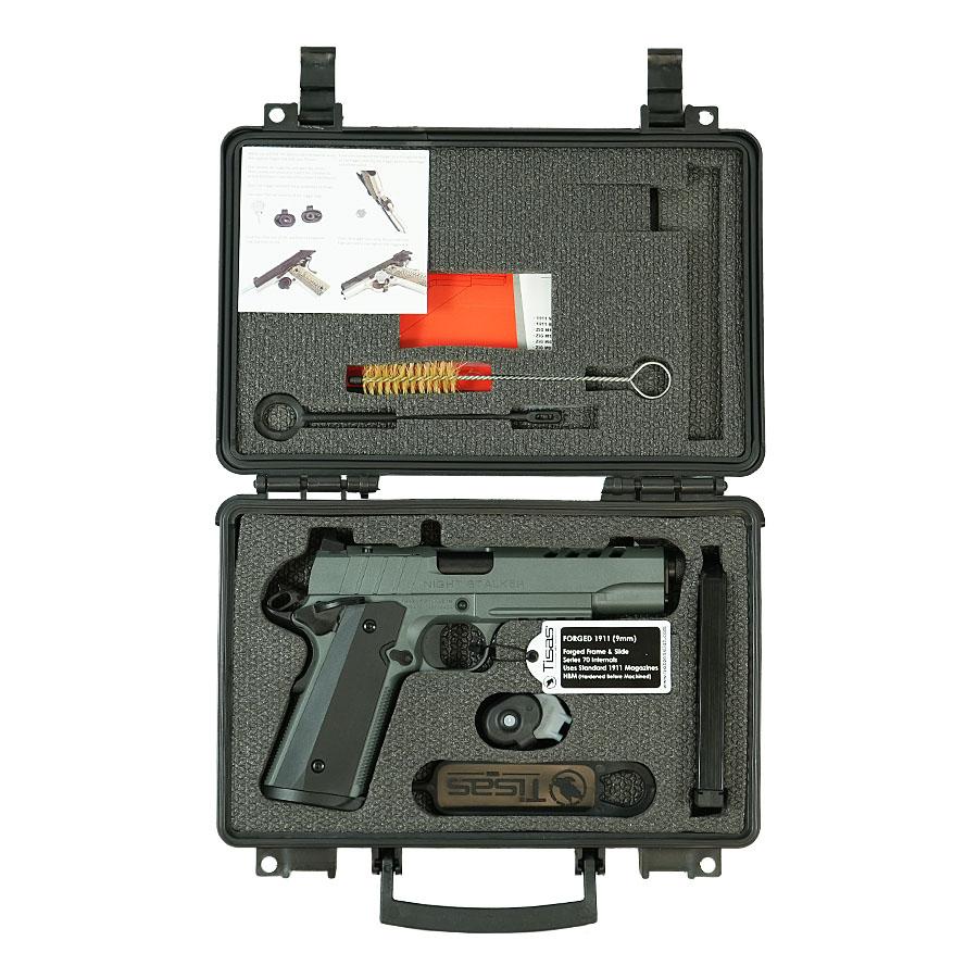 TISAS 1911 NIGHT STALKER 9MM - Image 2