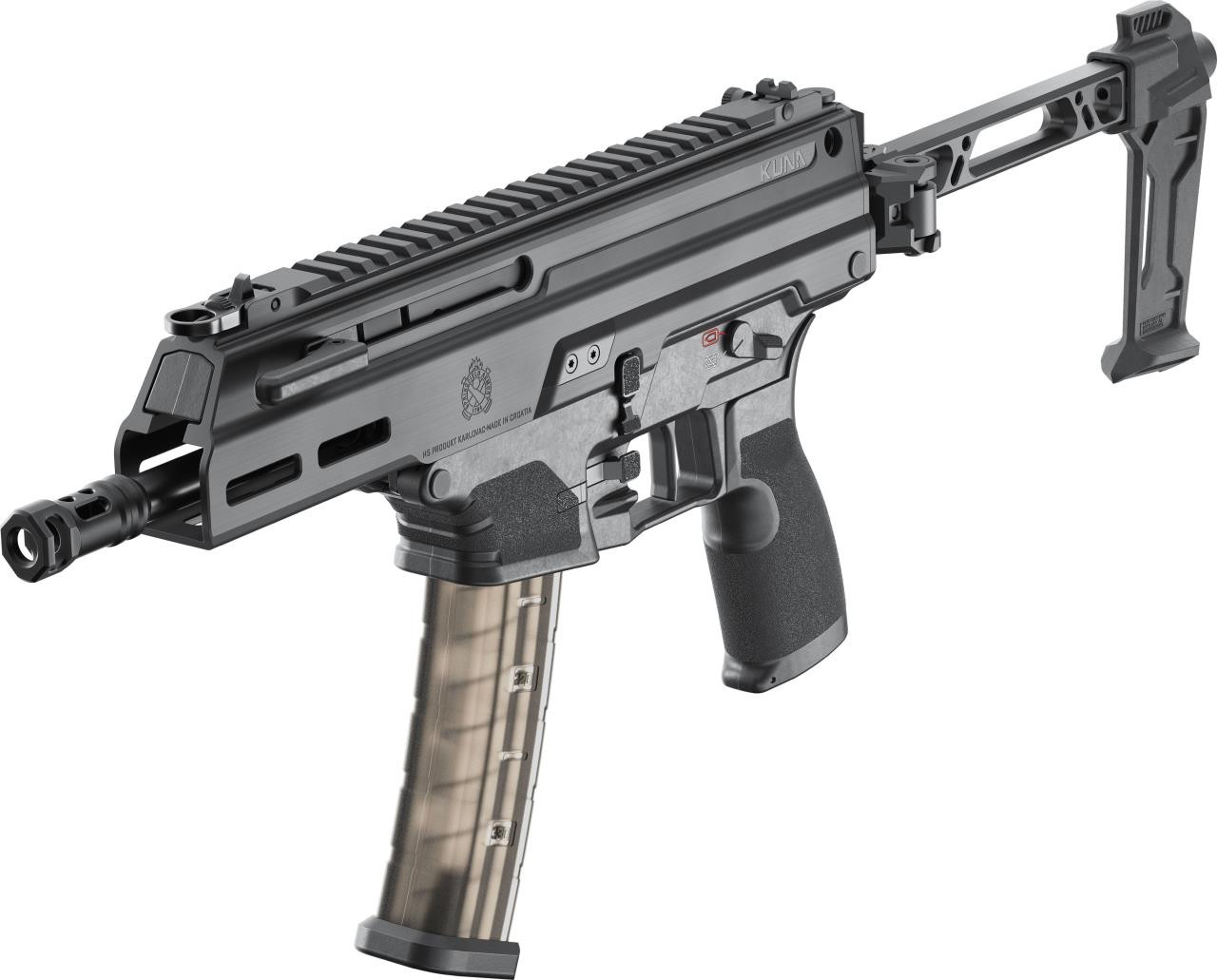 Springfield Kuna, Braced Pistol - Image 2