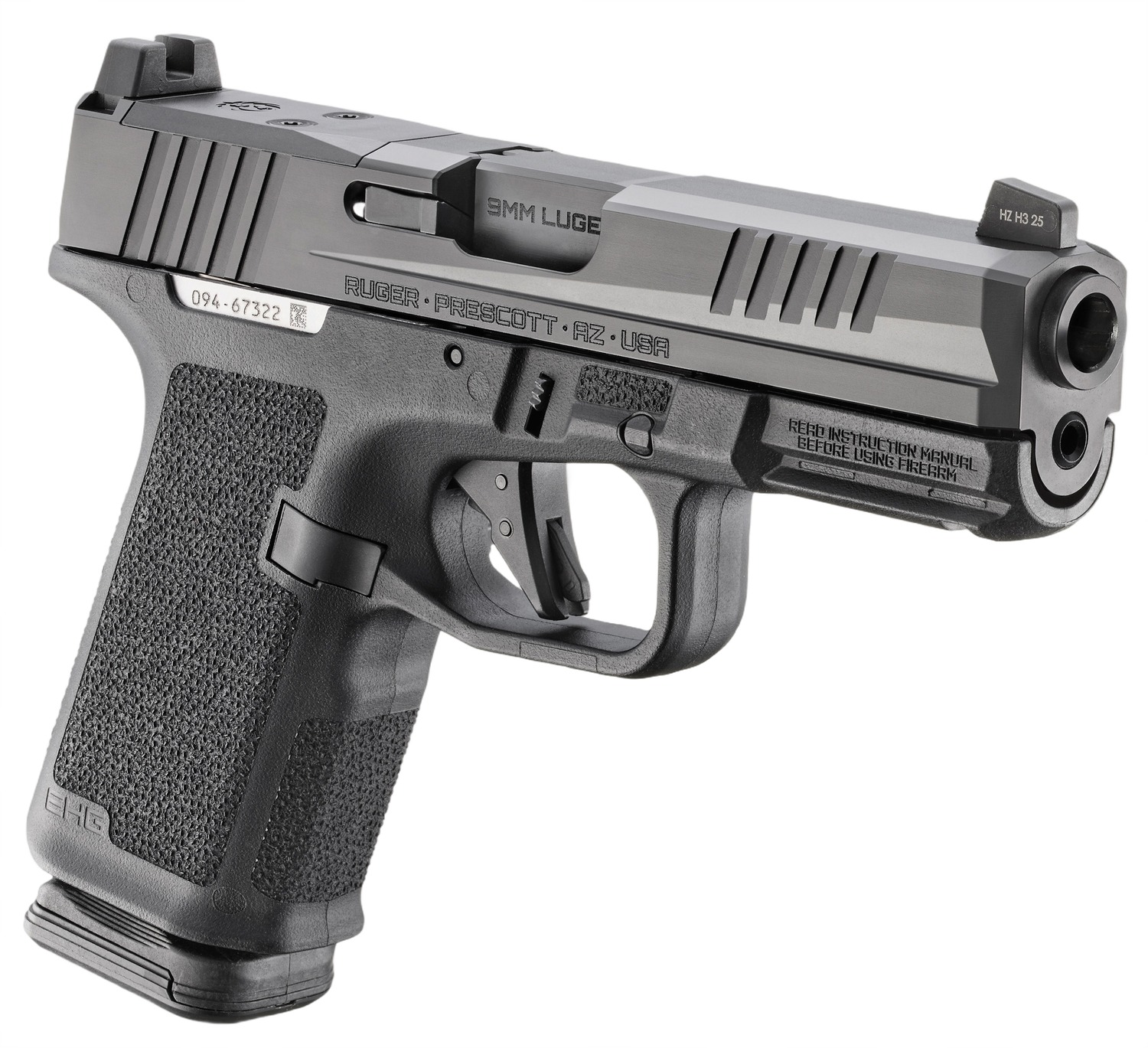Complete RXM Pistol, Black - Image 2