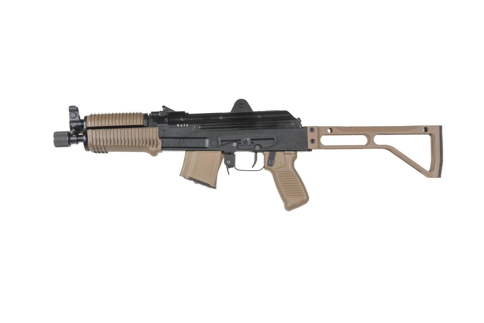 Arsenal SAM7K 7.62x39mm Semi-Auto Short Barrel Rifle FDE 10rd - Image 2