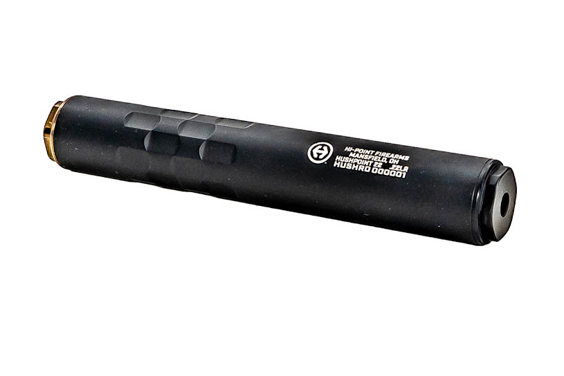 Hi Point Hush-Point .22 Suppressor - Image 2